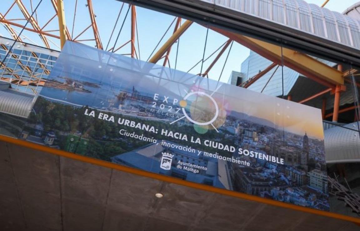 Expo 2027 Malaga