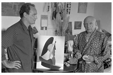 Picasso et Otero