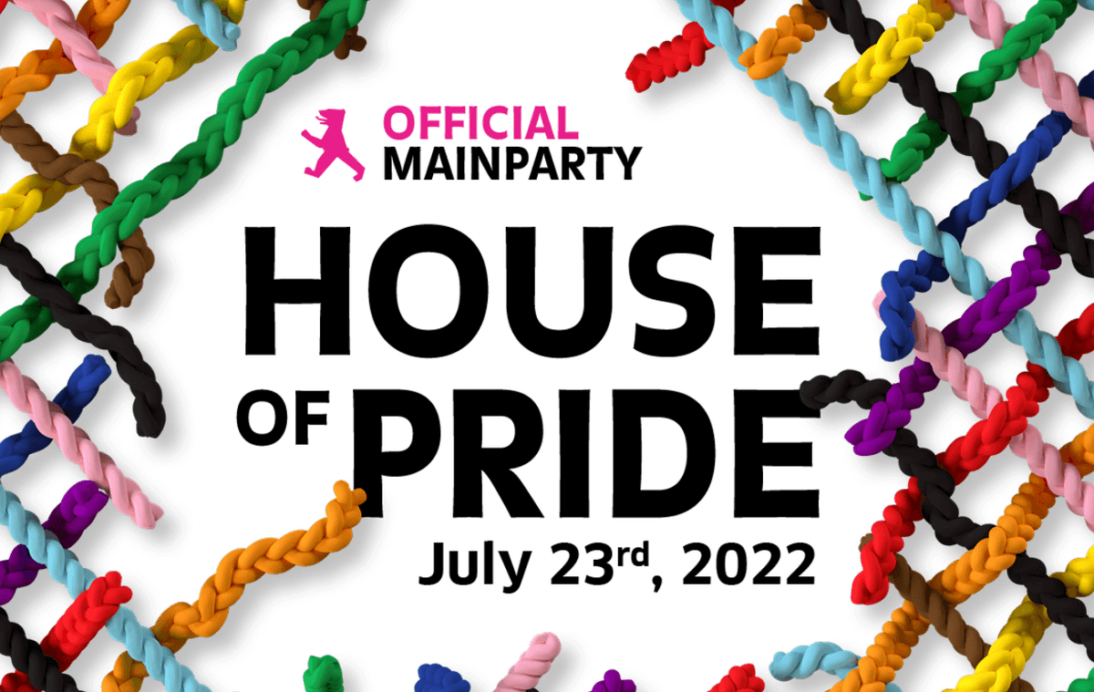 Christopher Street Day photo agenda