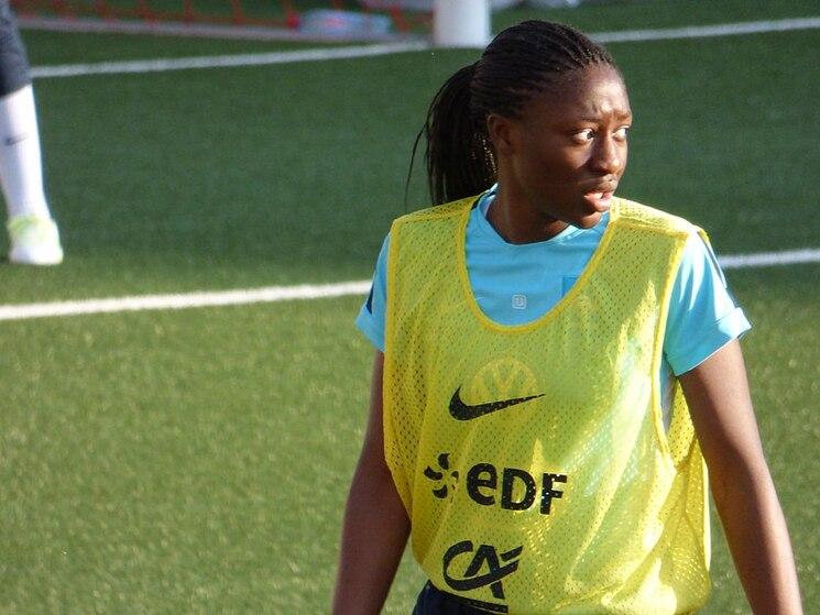 Kadidiatou Diani et ses coéquipières ont bien débuté leur Euro