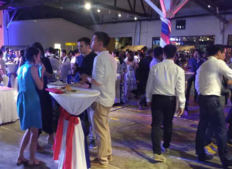 La guinguette du 14 juillet à Phnom Penh 3
