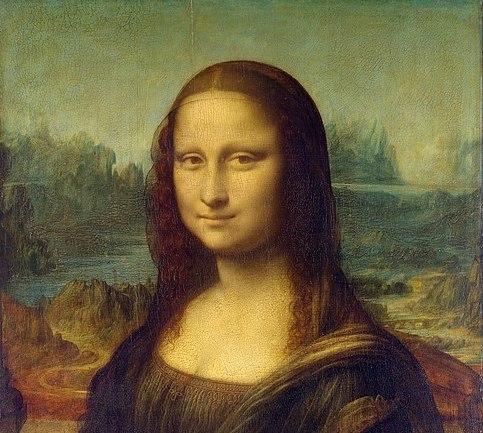 Mona lisa paysage montserrat