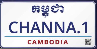 Plaque immatriculation personnalisée copy