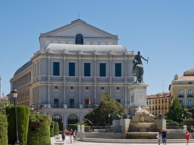 Teatro Real de Madrid
