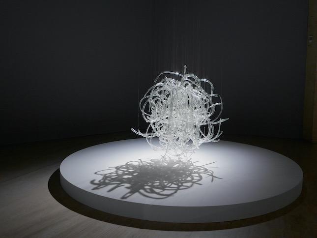 Tom Malone exhibition at AGWA