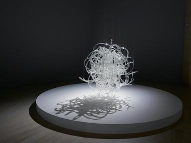 Tom Malone exhibition at AGWA