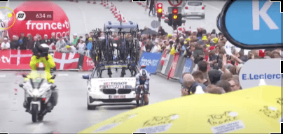 Tour de France 2022 Copenhague