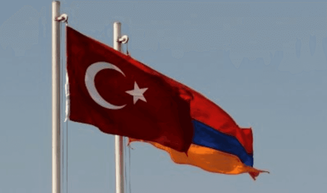 Turquie Arménie frontière