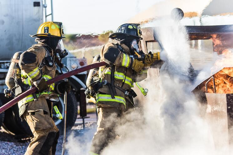 Un incendie a eu lieu à Bromley, dimanche midi