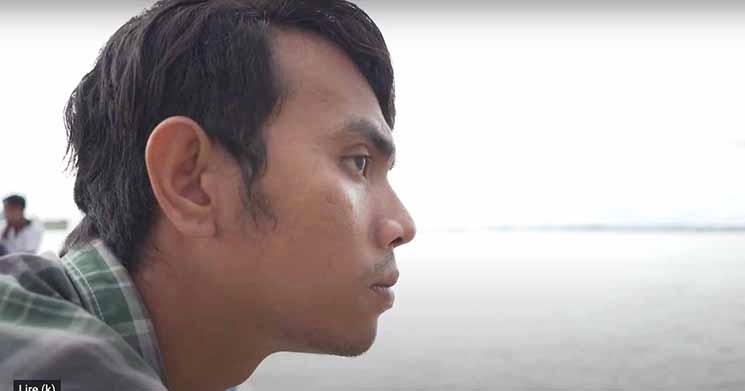 Une nuit à Phnom Penh