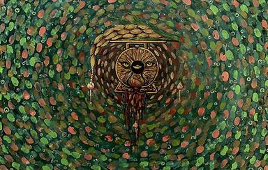 Van Chhovorn expose "Painting Hope" 3