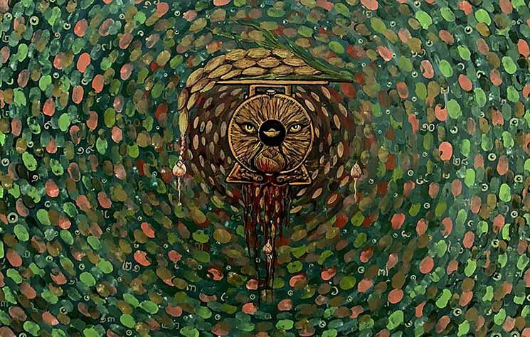 Van Chhovorn expose "Painting Hope" 3