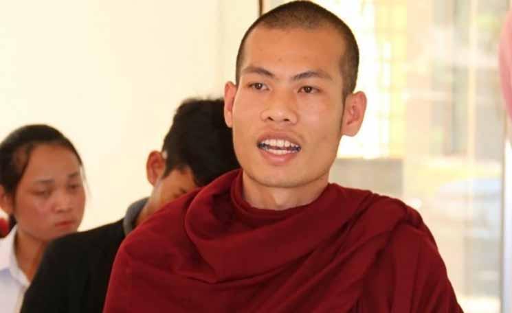 Venerable San Pisith undertakes his PhD degree at TalTech-Tallinn University of Technology in Estonia.