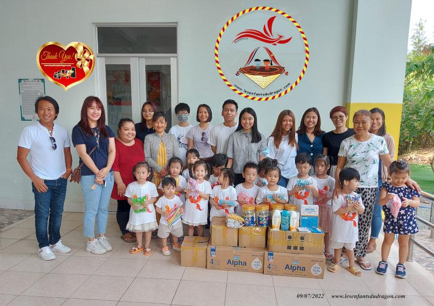 Association au Vietnam Shero25 pour aider les femmes vietnamiennes