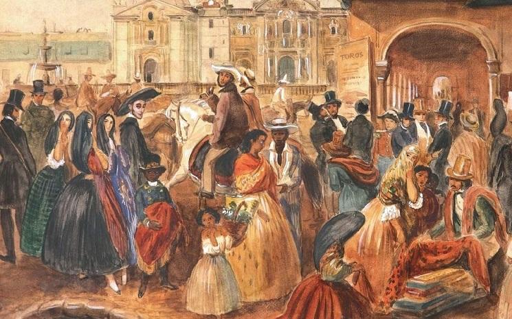 « Martin Paz », quand Jules Verne s’est inspiré du Pérou