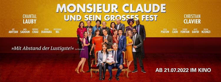 monsieur claude - qu'est-ce qu'on a tous fait au Bon Dieu ?