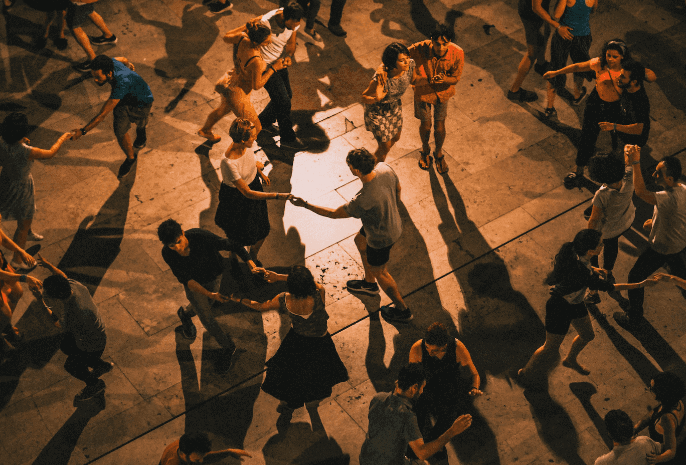 photo article cours de danse