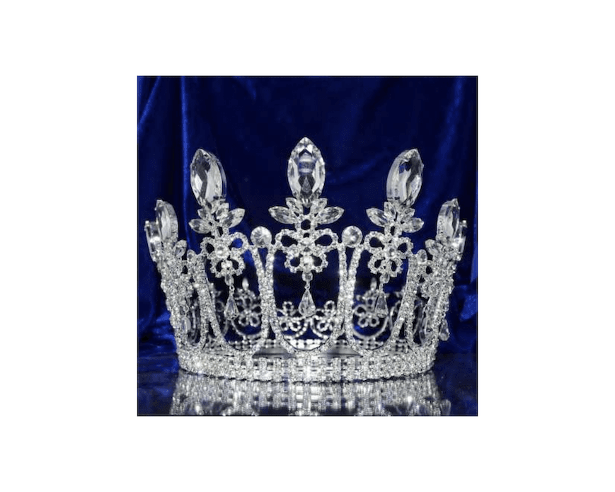 une couronne pour les miss turquie