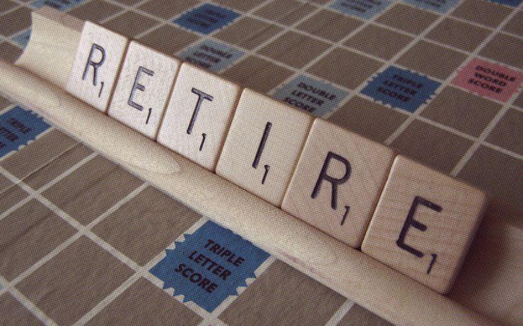 mot 'retire' au scrabble