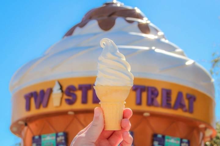 twistee treat glace @twisteetreat