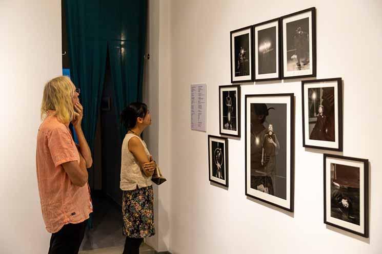 ‘Reflections_ Circus as an Art Form'