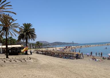 Chiringuito Paseo Marítimo Malaga