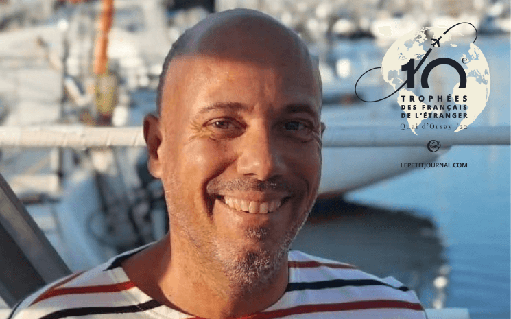 Benoît Duchâteau-Arminjon s’était vu récompensé en 2015 par le Trophée Humanitaire. Retour sur cette cérémonie.