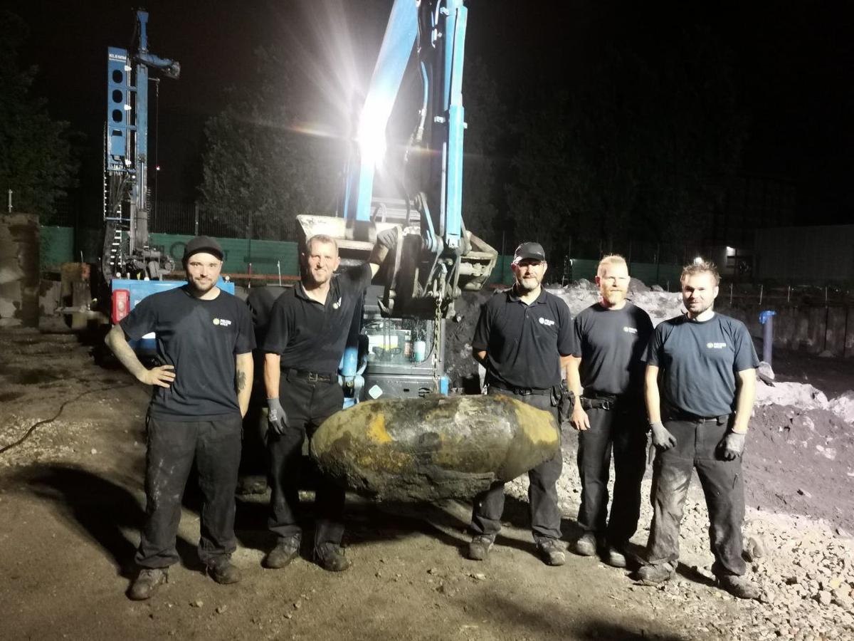 Photo : Polizei Berlin