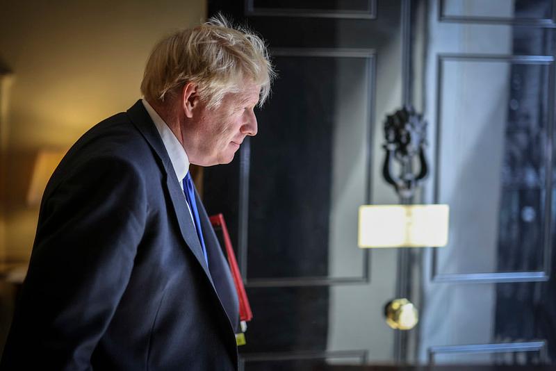 Boris Johnson met en vente sa maison