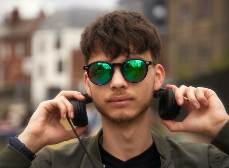 CONFLUENCE producteur musique et Dj français à Londres