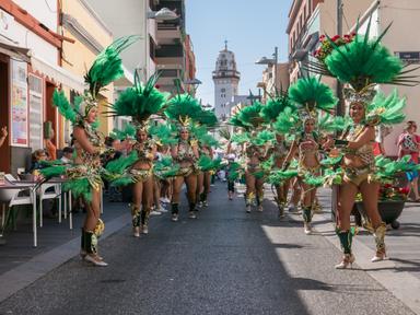 Le carnaval de Notting Hill revient à Londres