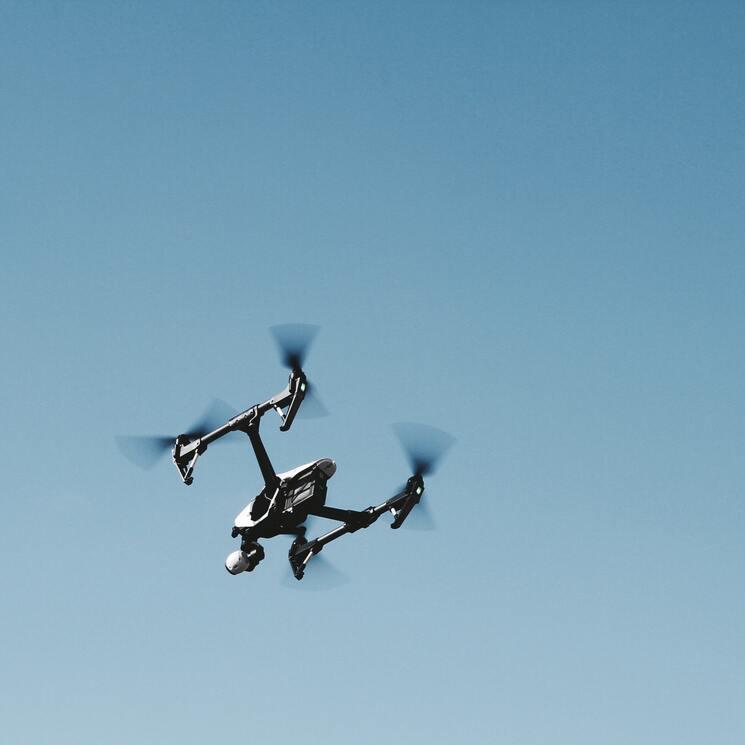 Les drones pourraient bientôt livrer des colis