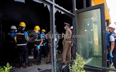 Mountain-B-incendie-discotheque-Chonburi-Thailande