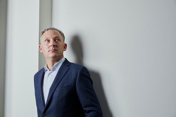 Sébastien de Courtois, auteur de l'ami des beaux jours