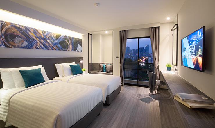 X2 Vibe Bangkok Sukhumvit
