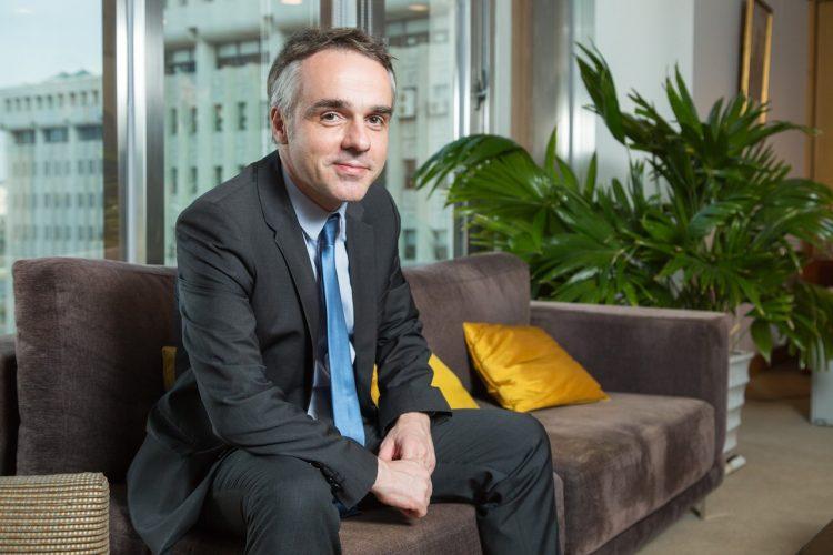 benoit guidee consul general de france shanghai