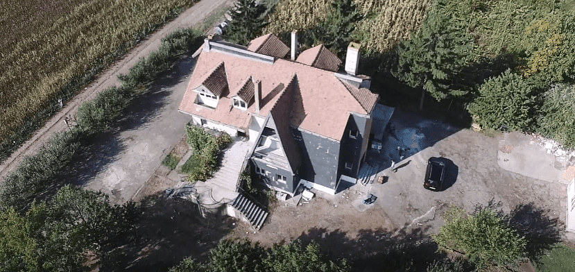 L'ancienne villa du dictateur Nicolae Ceaușescu devient en refuge pour nécessiteux