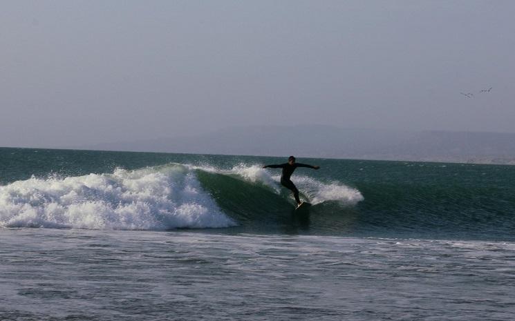 Chicama : la vague la plus longue du monde