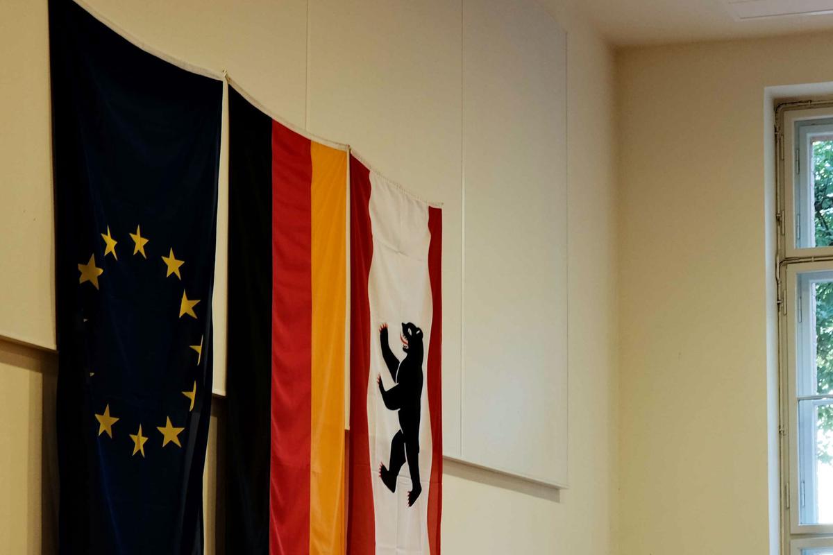 elections allemagne berlin