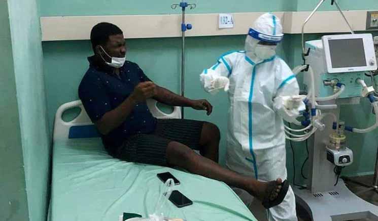 grippe du singe khmer soviet hospital