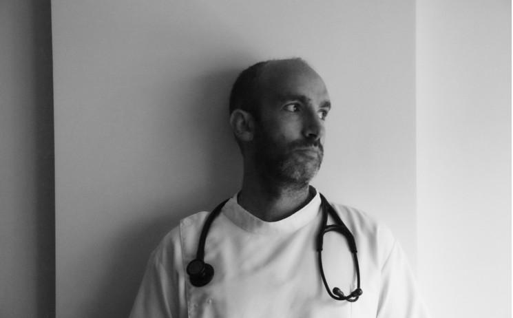 Ivan ostéopathe à Mumbai