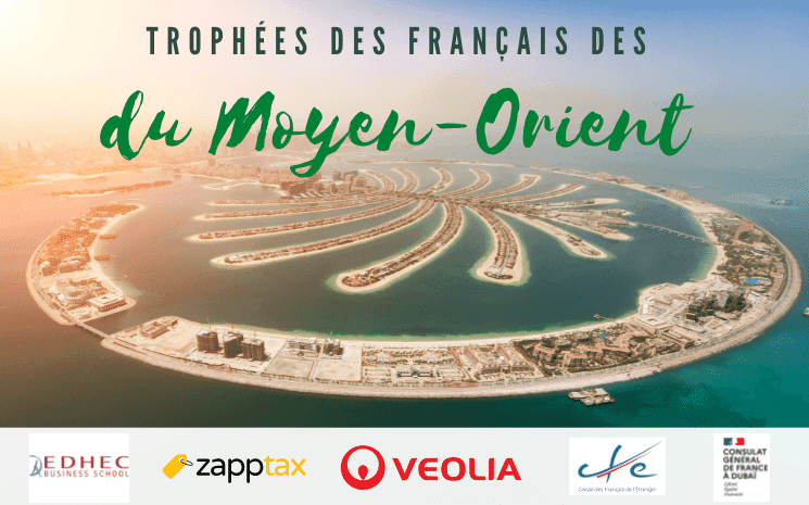Les Trophées des Français du Moyen-Orient