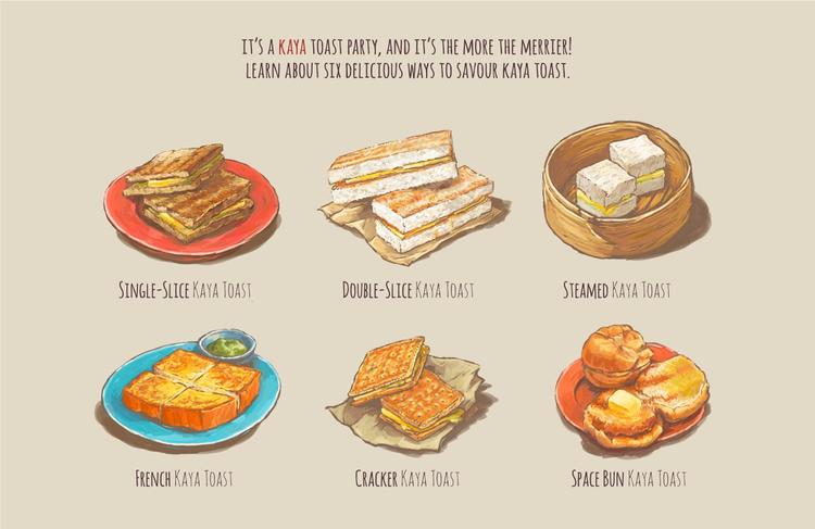 'Toasts of the Town'