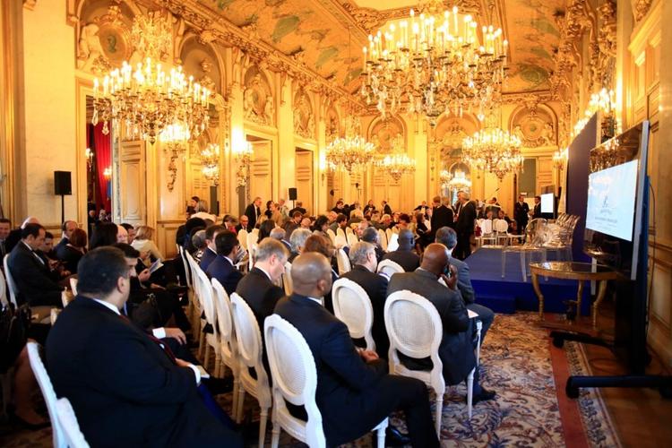 La crérémonie du grand prix du rayonnemant français reportée au Quai d'Orsay