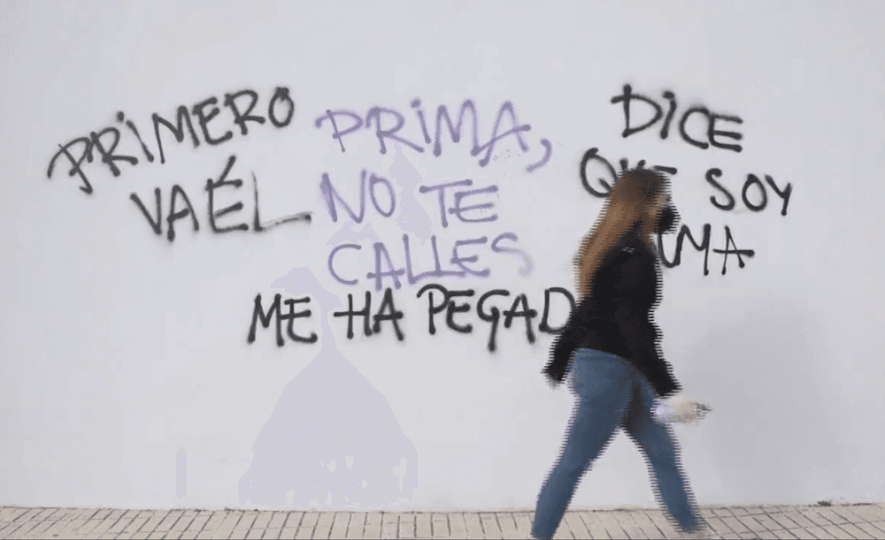 @IAMjunta #PrimaNoTeCalles Instituto andaluz Mujer