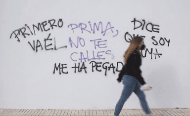 @IAMjunta #PrimaNoTeCalles Instituto andaluz Mujer