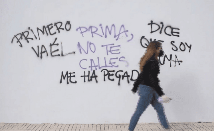 @IAMjunta #PrimaNoTeCalles Instituto andaluz Mujer