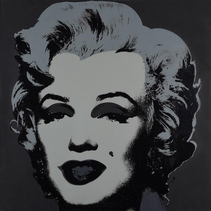 Andy Warhol Marylin