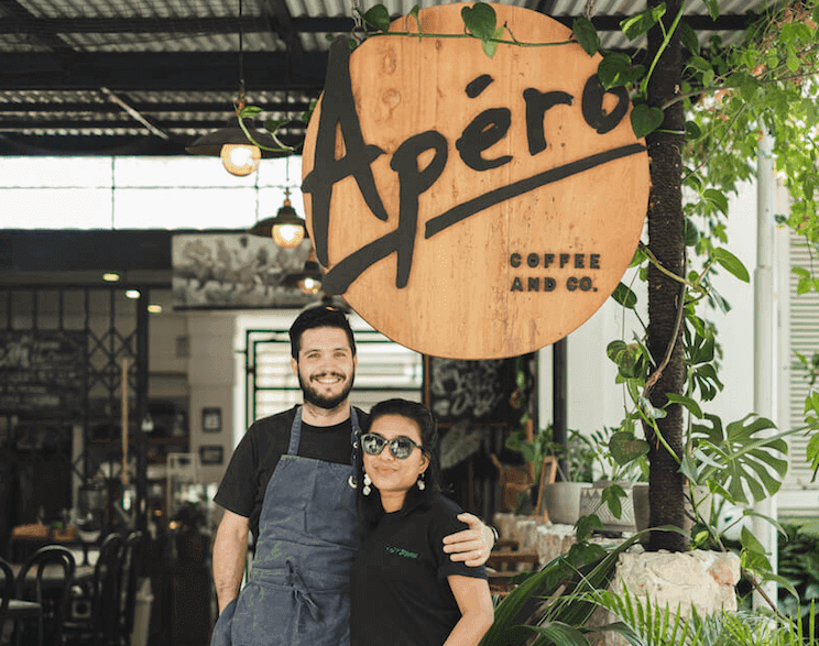 Apero Bandung Simon Restaurant