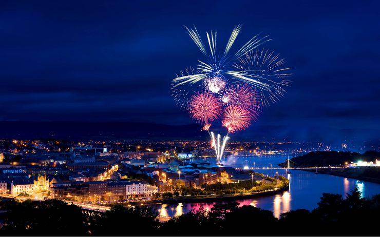 Carnaval d'Halloween à Derry